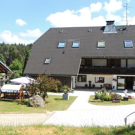 Haus Ingeborg Leilighet Dachsberg im Schwarzwald Eksteriør bilde