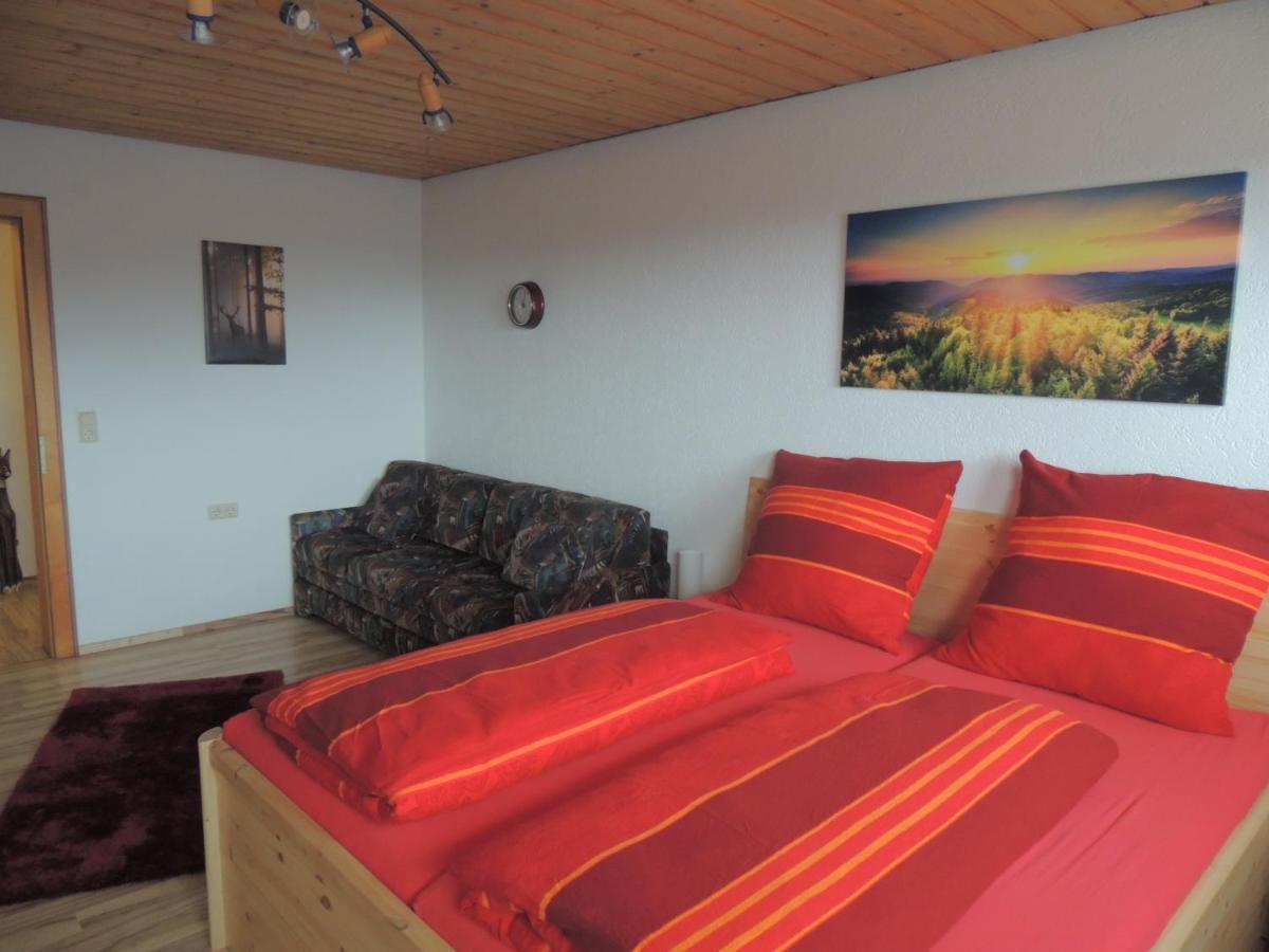 Haus Ingeborg Leilighet Dachsberg im Schwarzwald Eksteriør bilde