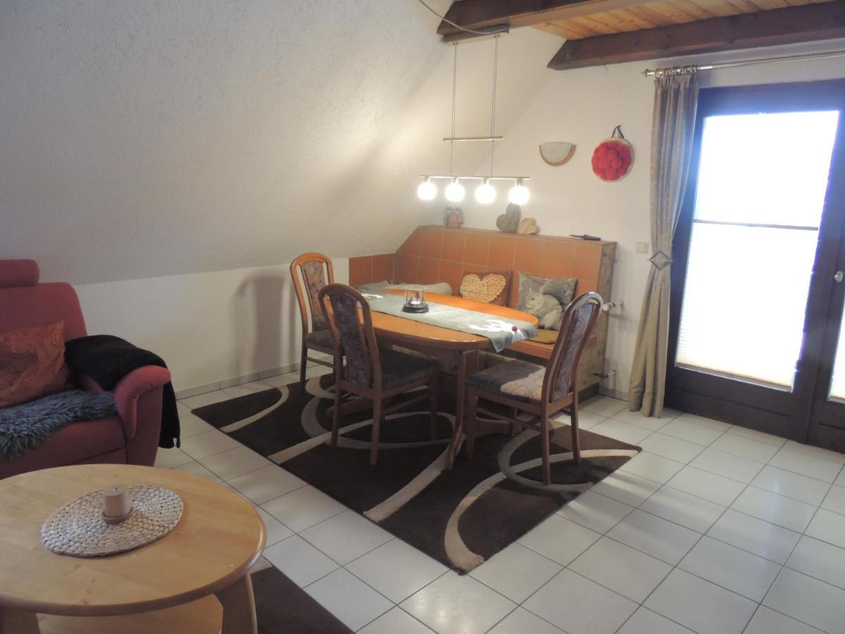 Haus Ingeborg Leilighet Dachsberg im Schwarzwald Eksteriør bilde