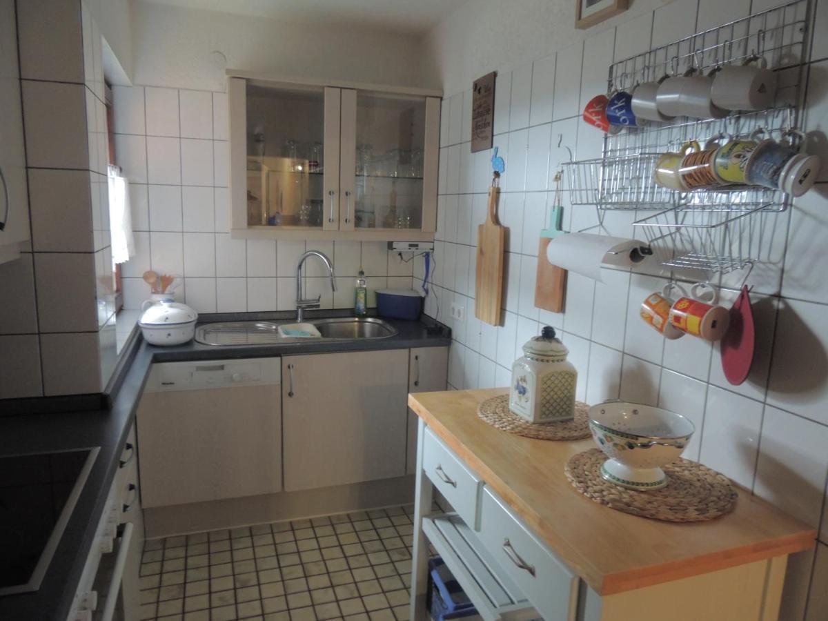 Haus Ingeborg Leilighet Dachsberg im Schwarzwald Eksteriør bilde