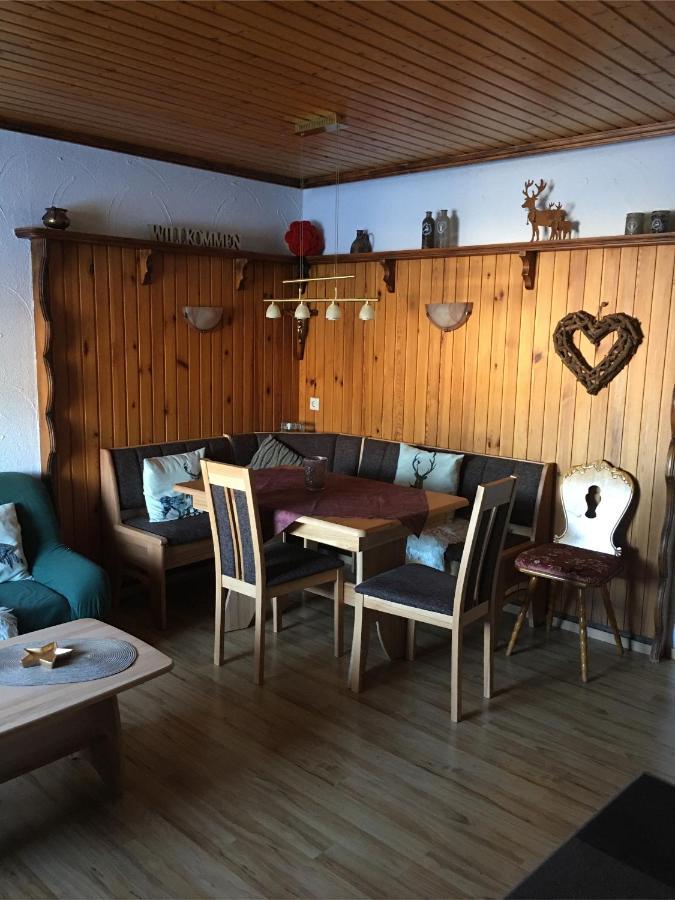 Haus Ingeborg Leilighet Dachsberg im Schwarzwald Eksteriør bilde