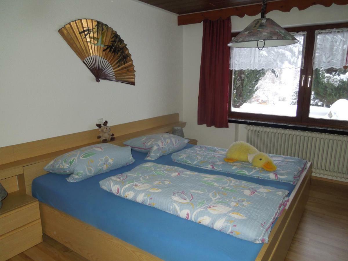 Haus Ingeborg Leilighet Dachsberg im Schwarzwald Eksteriør bilde