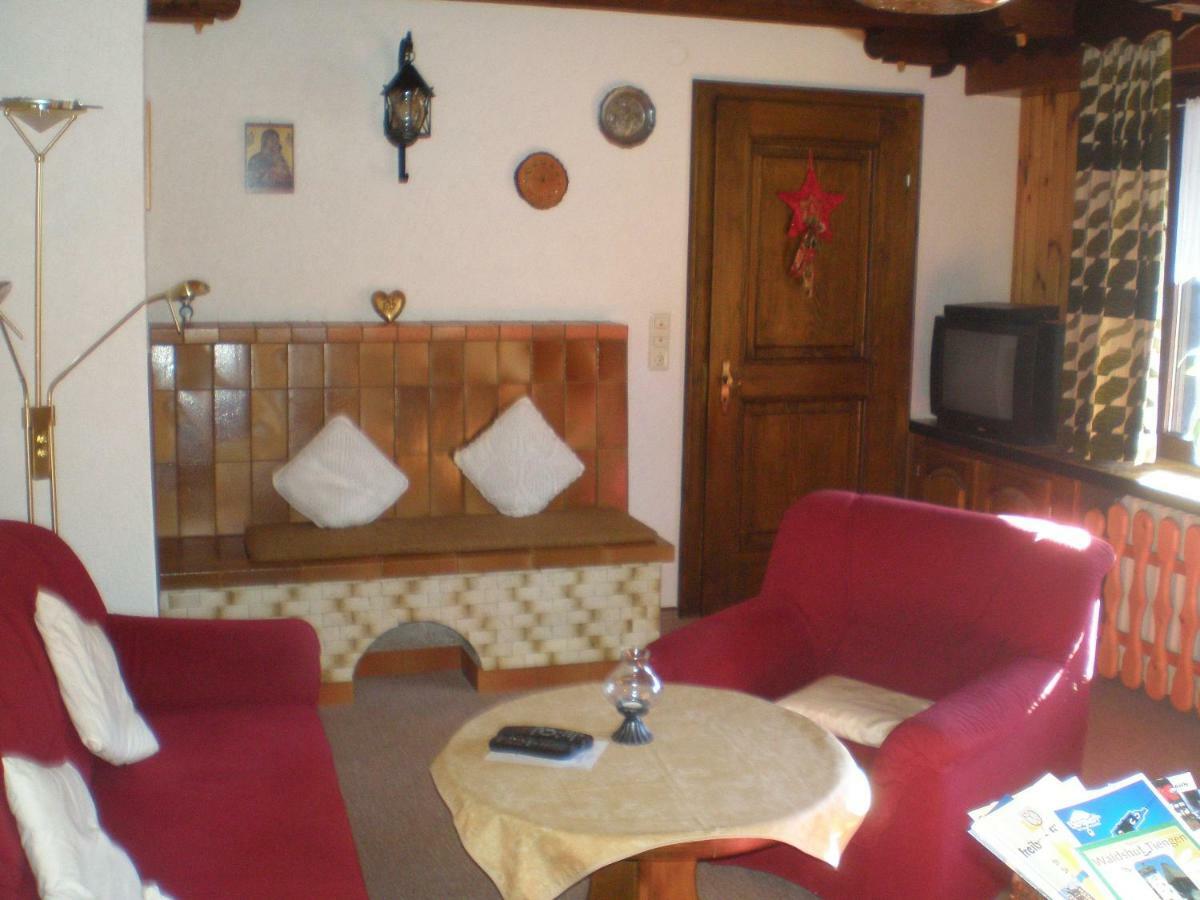 Haus Ingeborg Leilighet Dachsberg im Schwarzwald Eksteriør bilde
