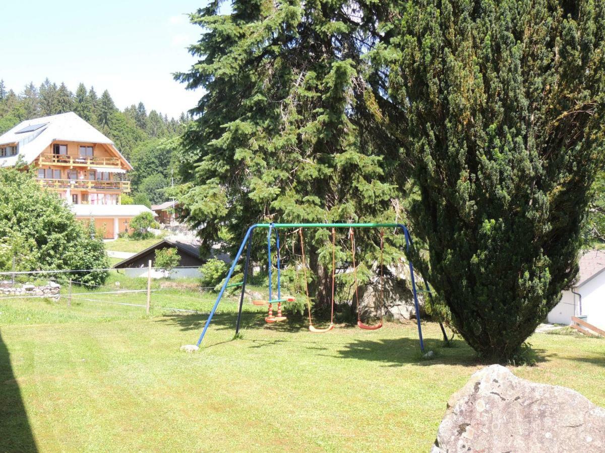 Haus Ingeborg Leilighet Dachsberg im Schwarzwald Eksteriør bilde