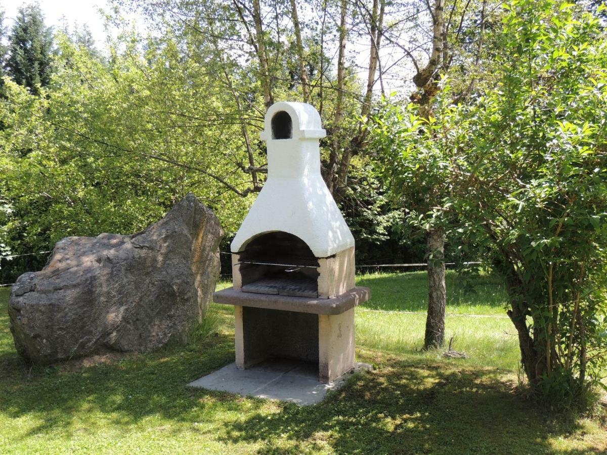 Haus Ingeborg Leilighet Dachsberg im Schwarzwald Eksteriør bilde